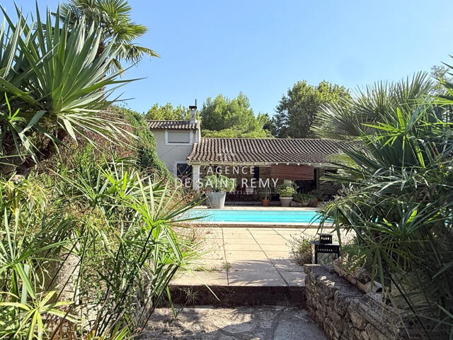 Maison proposé à Eyragues