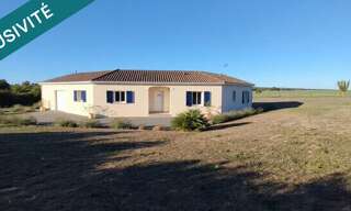 Maison 4 Pièces 120 m² à vendre à Saint-Pierre-de-Juillers (17400)