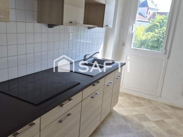 Appartement T2 — photo du bien