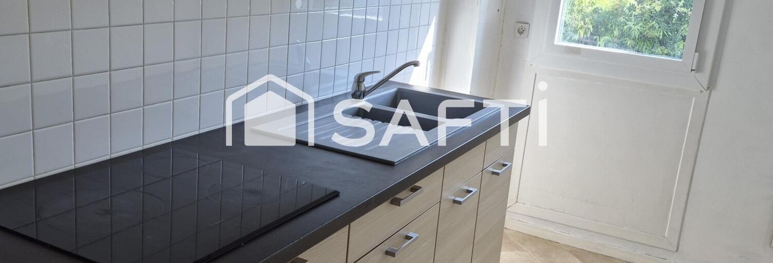 Appartement 2 Pièces 44 m² à vendre à Nevers (58000)