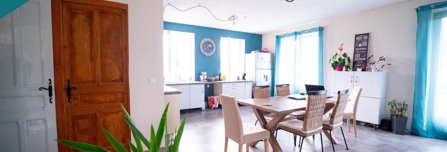 Maison 4 Pièces 95 m² à vendre à Simandre-sur-Suran (01250)