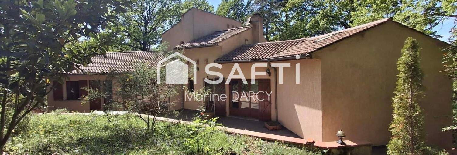 Maison 7 Pièces 196 m² à louer à Les Brunels (11400)