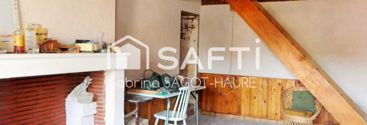 Maison 8 Pièces 150 m² à vendre à Mareuil-sur-Arnon (18290)