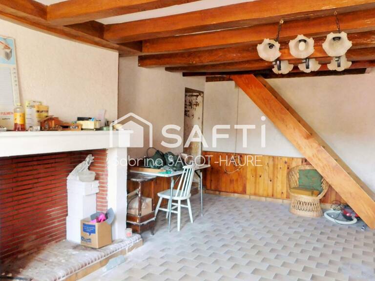 Ensemble de 2 maisons avec cour et garage — photo 1