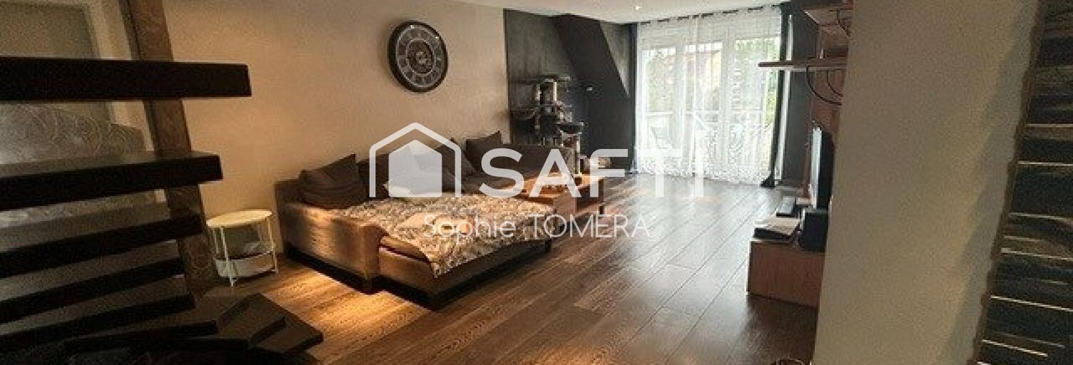 Appartement 3 Pièces 92 m² à vendre à Ingwiller (67340)