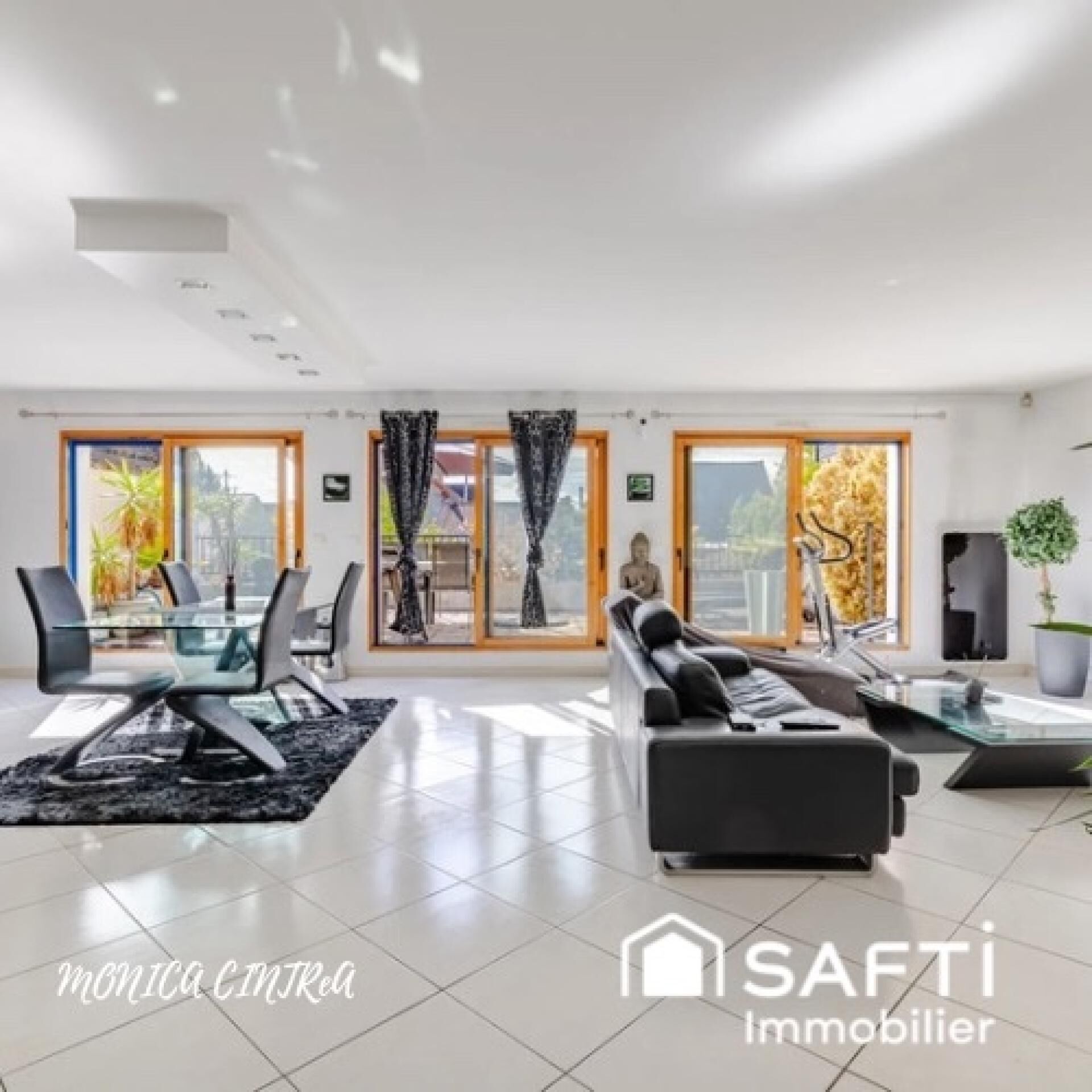 Agence immobilière de SAFTI