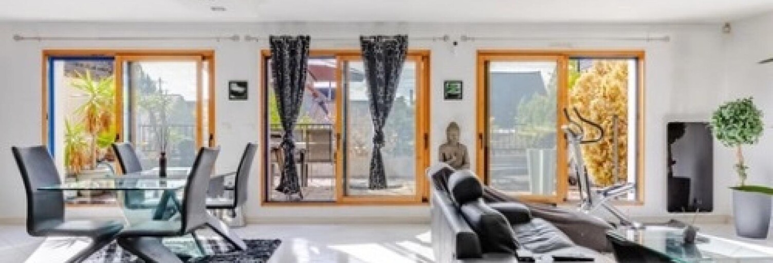 Appartement 4 Pièces 135 m² à vendre à Vigneux-sur-Seine (91270)