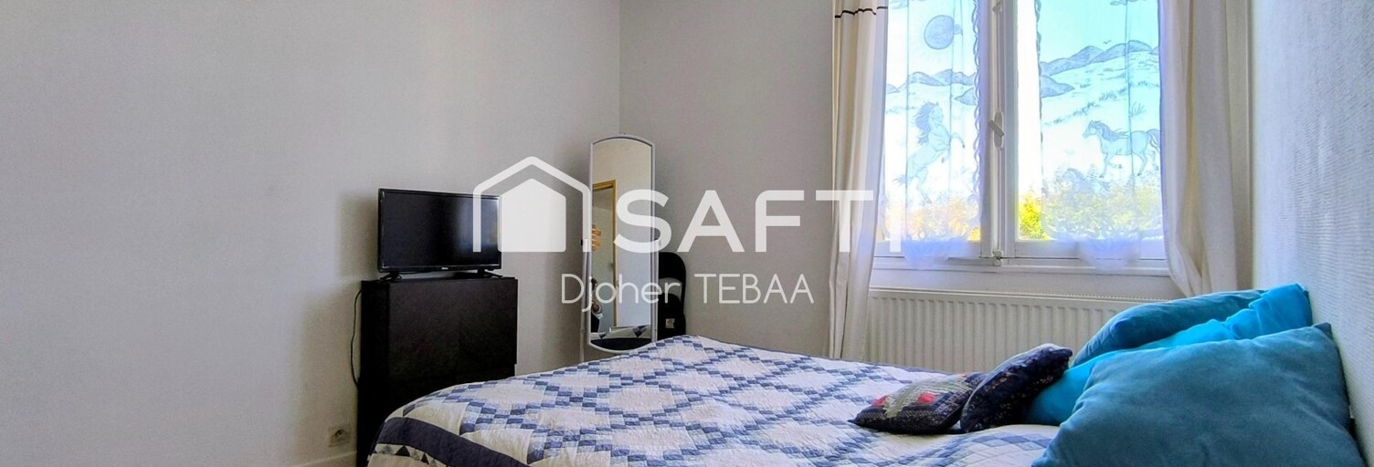 Maison 6 Pièces 93 m² à vendre à La Loupe (28240)
