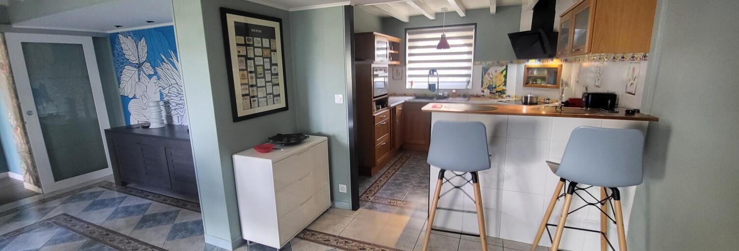 Maison 7 Pièces 187 m² à vendre à Lanester (56600)