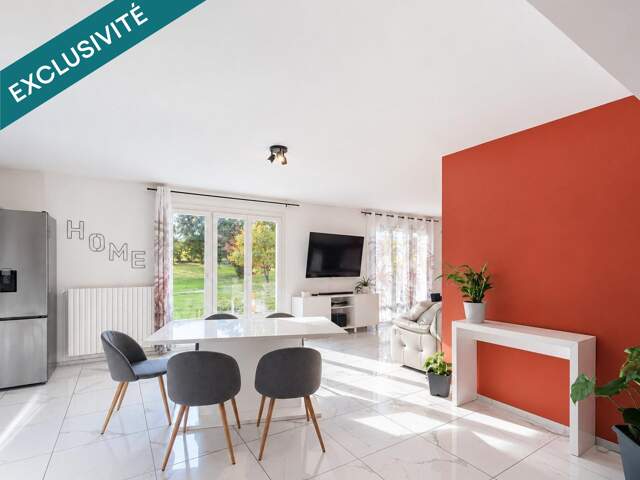 « La Belle Échappée » Rénovée, spacieuse, secrète : la maison familiale qui fait taire les doutes — photo du bien