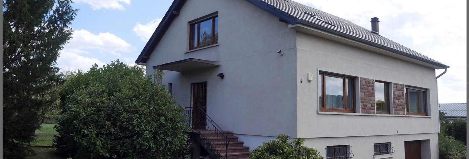Maison 8 Pièces 175 m² à vendre à Valmont (57730)
