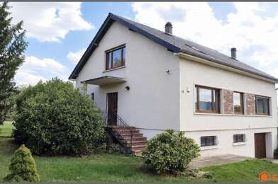 Maison 8 pièces 219000 €