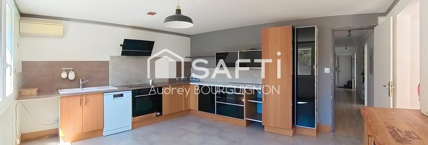 Appartement 5 Pièces 117 m² à vendre à Le Thor (84250)