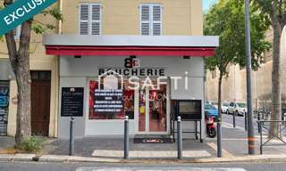 Commerce 4 Pièces 130 m² à vendre à Marseille 4 (13004)