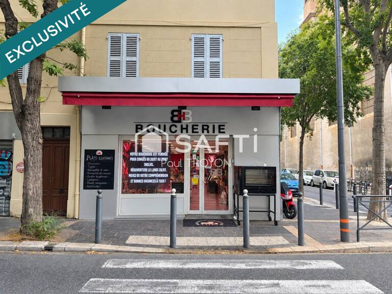 "Les Chartreux"  Marseille 13004 Boucherie de Quartier — photo 1