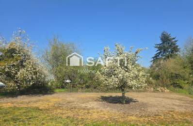 Terrain 1541 m² Cerbois — photo du bien