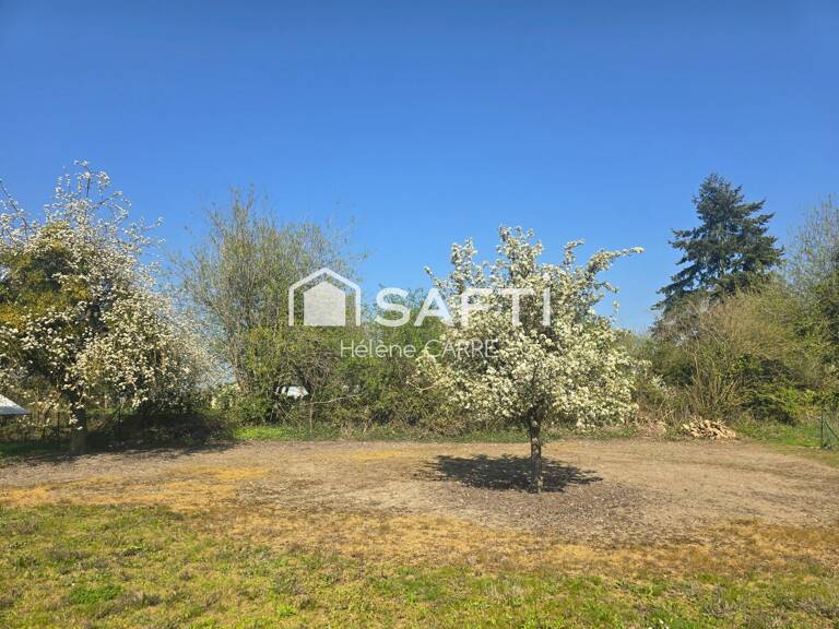 Terrain 1541 m² Cerbois — photo 1