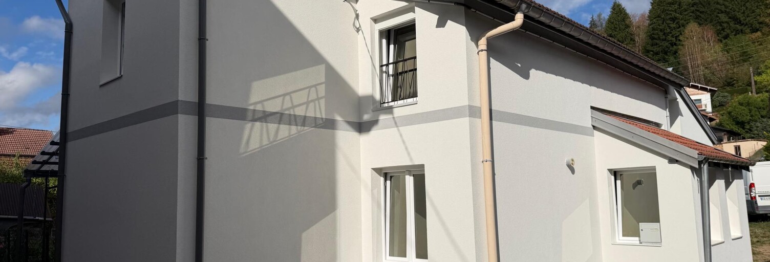 Maison 5 Pièces 85 m² à vendre à Le Thillot (88160)