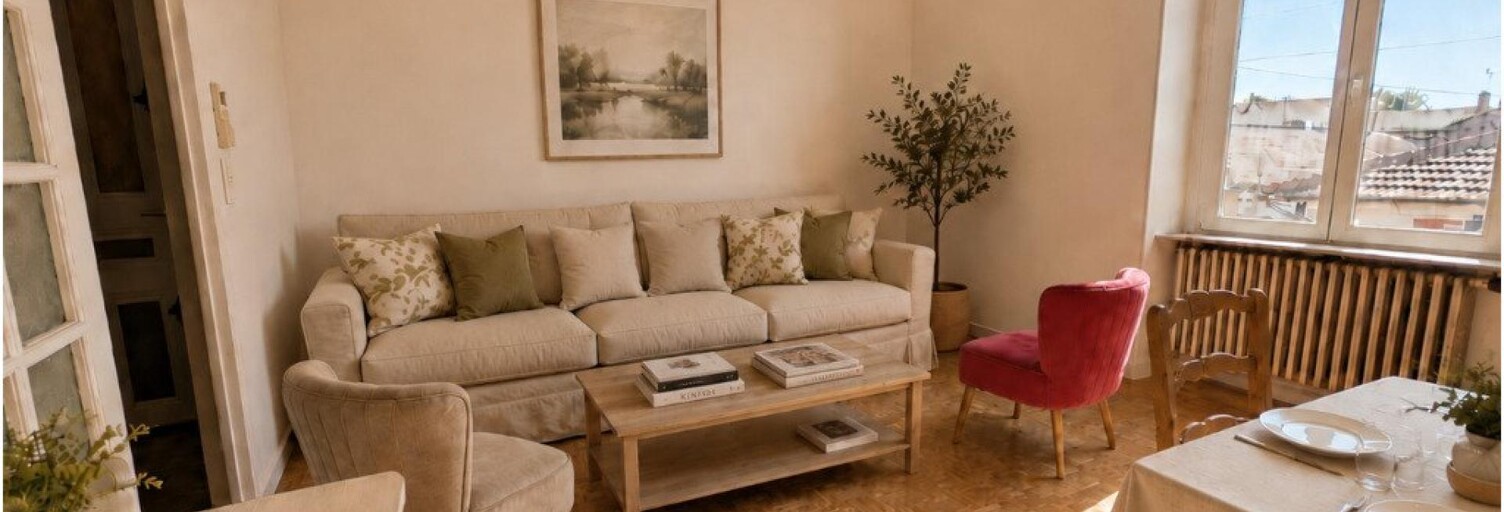 Appartement 5 Pièces 90 m² à vendre à Nîmes (30000)