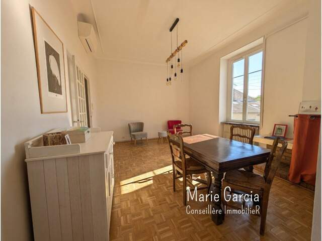 Appartement P5, 4 chambres, 2 caves, quartier Les Marronniers — photo du bien