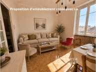 Appartement P5, 4 chambres, 2 caves, quartier Les Marronniers — photo 4