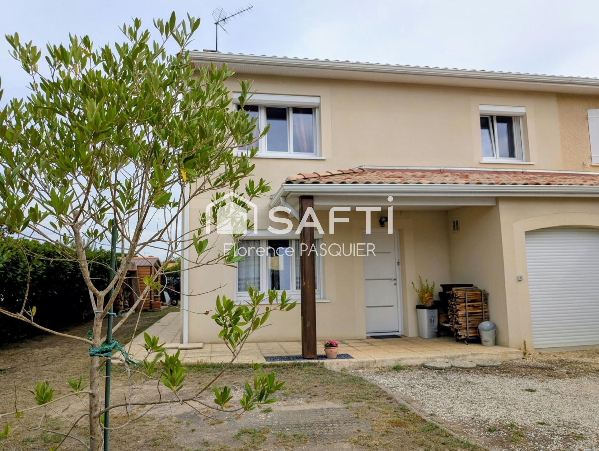 Agence immobilière de SAFTI