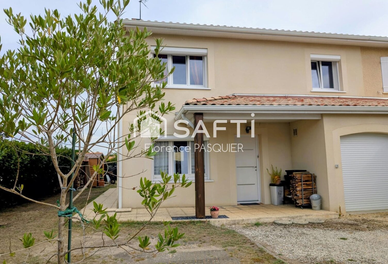 Au calme, maison familiale 3 chambres — photo 1