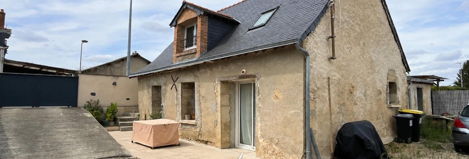 Maison 3 Pièces 72 m² à louer à Durtal (49430)