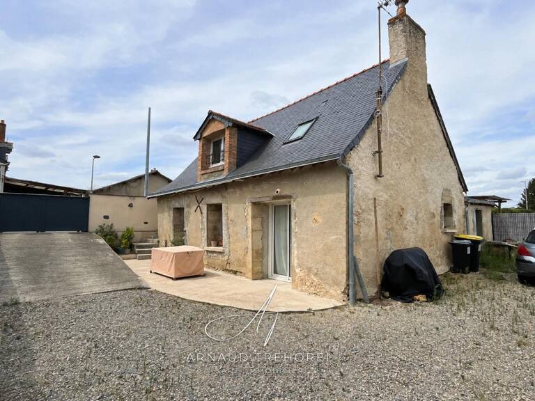 Maison meublé _Durtal — photo 1