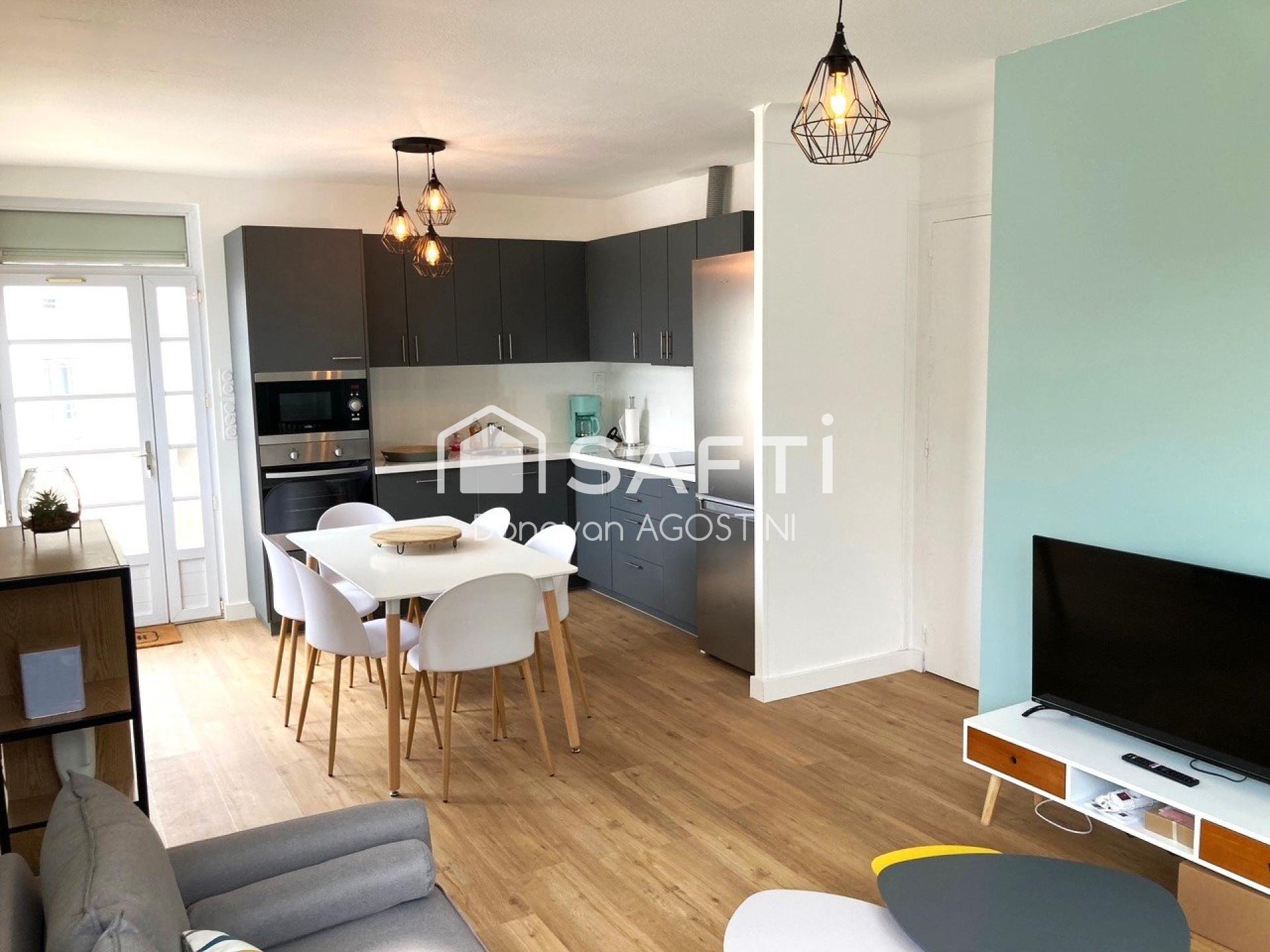 Agence immobilière de SAFTI