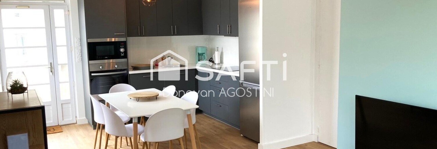 Maison 7 Pièces 110 m² à vendre à La Roche-sur-Yon (85000)