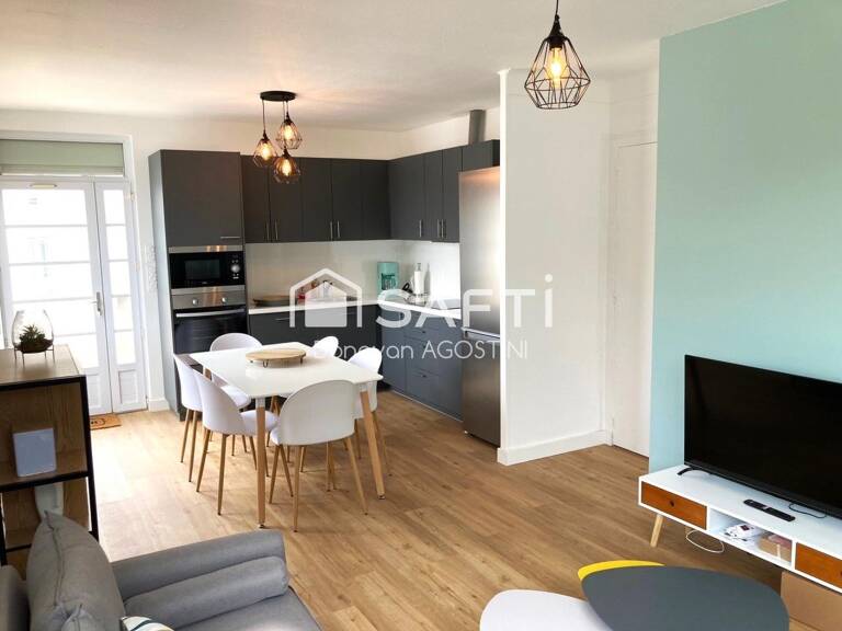 Maison rénovée, 5 chambres en centre-ville — photo 1