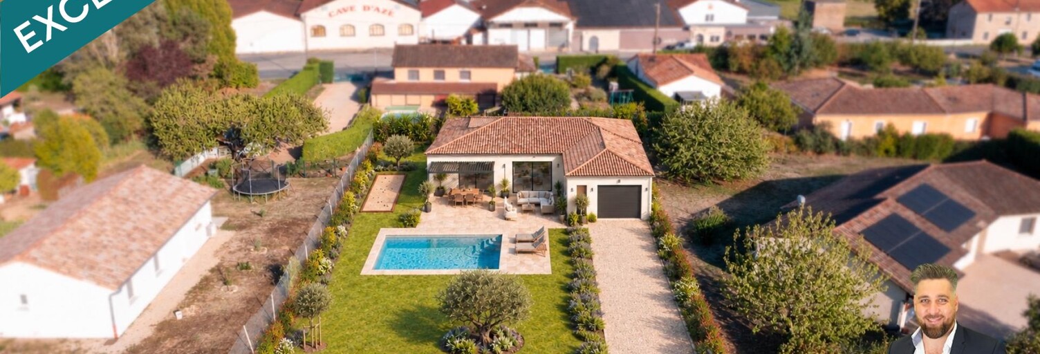 Terrain  994 m² à vendre à Azé (71260)