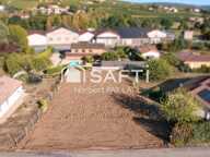 Terrain constructible 994 m² à Azé — photo 2