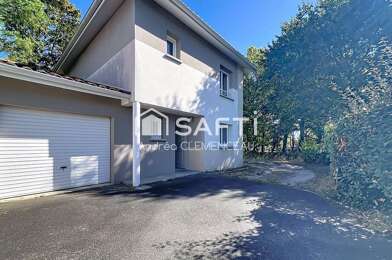 Maison 4 pièces 355000 €