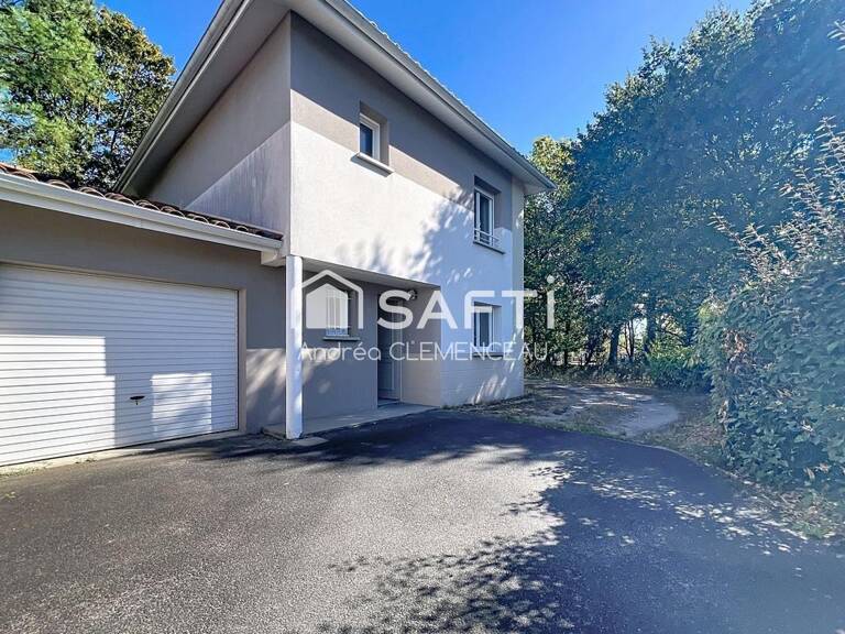 SAINT-MÉDARD-EN-JALLES  MAISON 3 CHAMBRES AVEC GARAGE ET JARDIN AU CALME — photo 1
