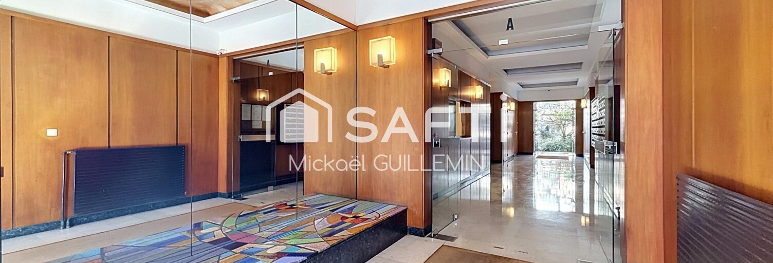 Appartement 1 Pièce 38 m² à vendre à Paris 12 (75012)