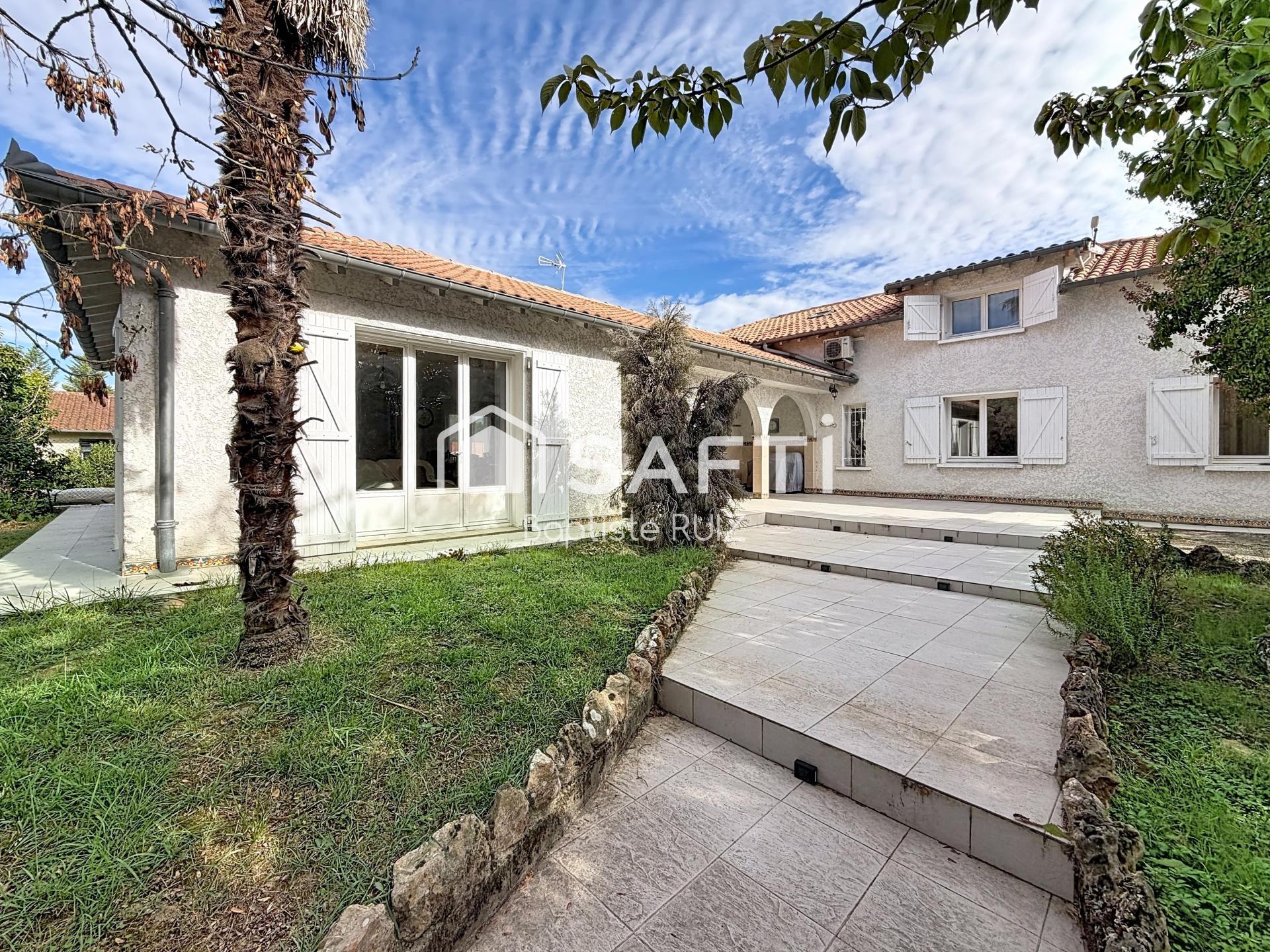 Agence immobilière de SAFTI