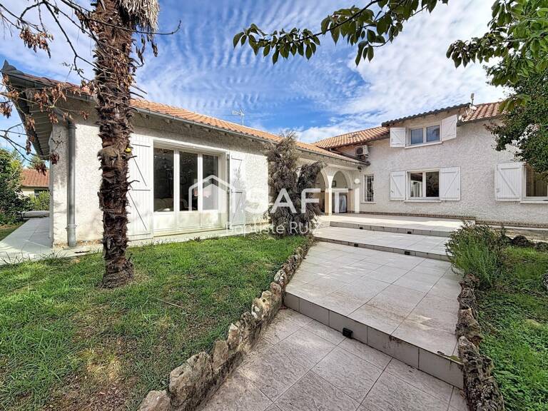 Maison proche golf 235m2 sur 2300m2 de parcelle — photo 1