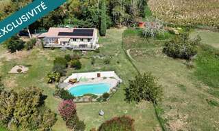 Maison 7 Pièces 125 m² à vendre à Castelnau-sur-Gupie (47180)
