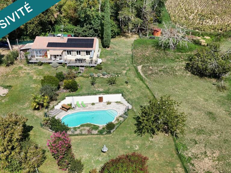 Maison avec piscine sur 7 000 m² sans vis-à-vis — photo 1