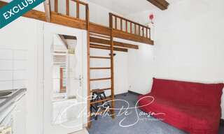 Appartement 1 Pièce 15 m² à vendre à Villejuif (94800)