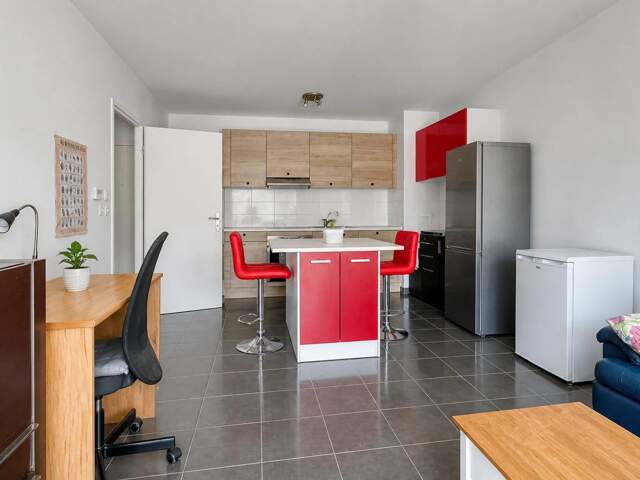 Appartement pour une famille ou des professionnels — photo du bien