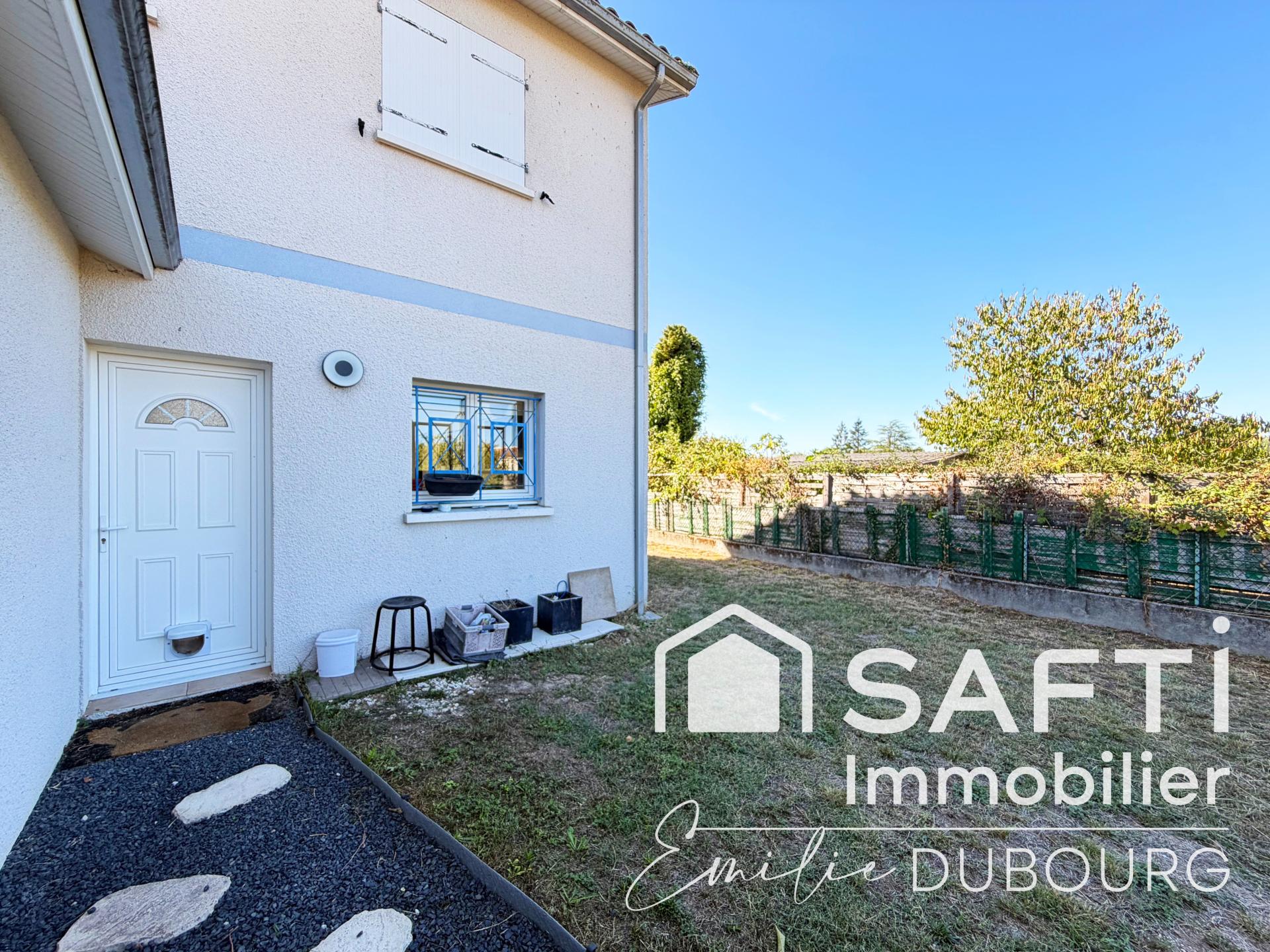 Agence immobilière de SAFTI