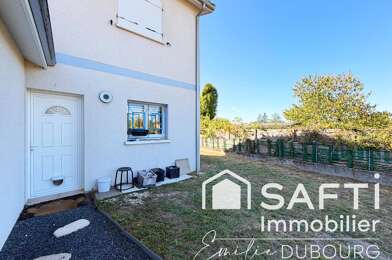 Maison 4 pièces 1310 €