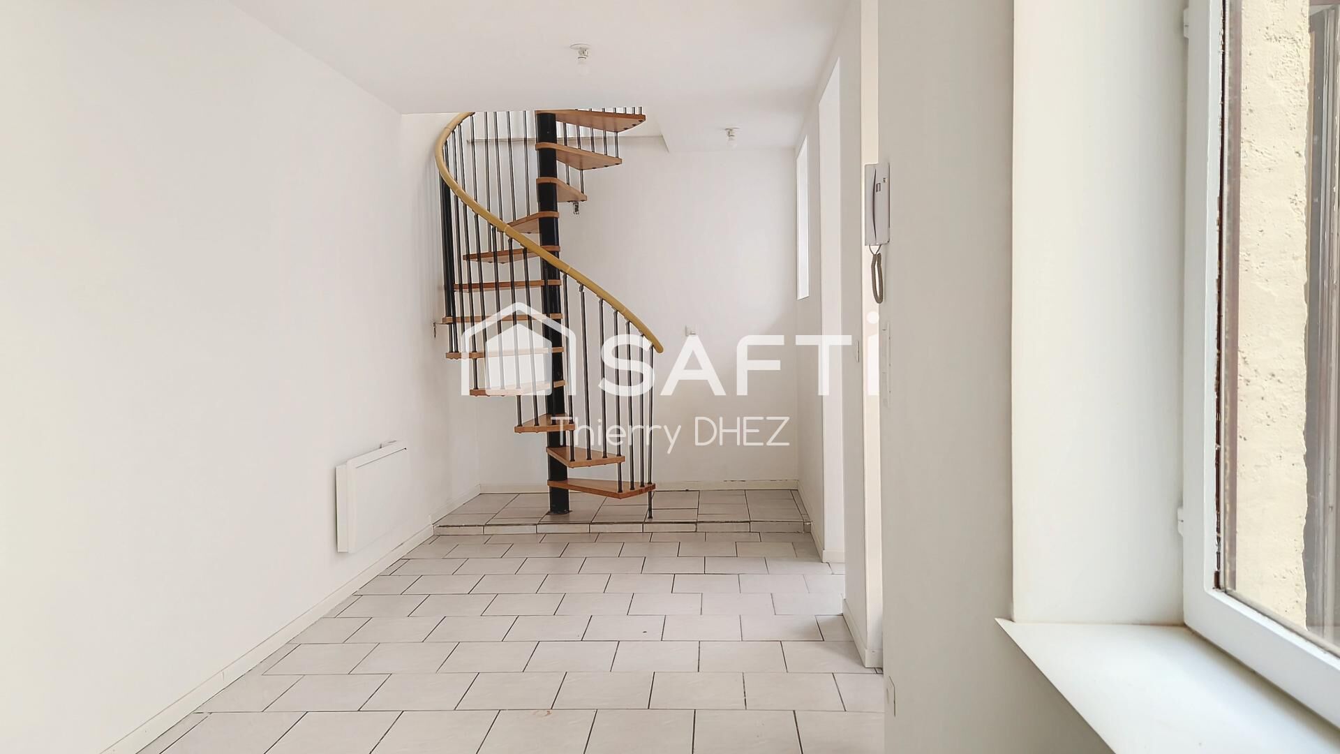 Agence immobilière de SAFTI