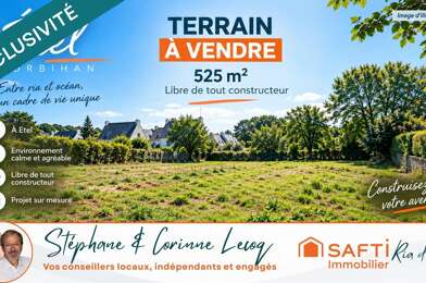 Terrain  246000 €