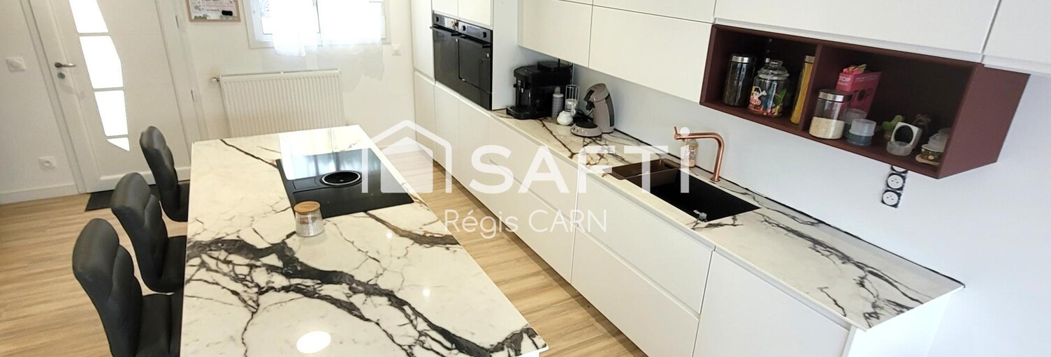 Maison 5 Pièces 106 m² à vendre à Brest (29200)