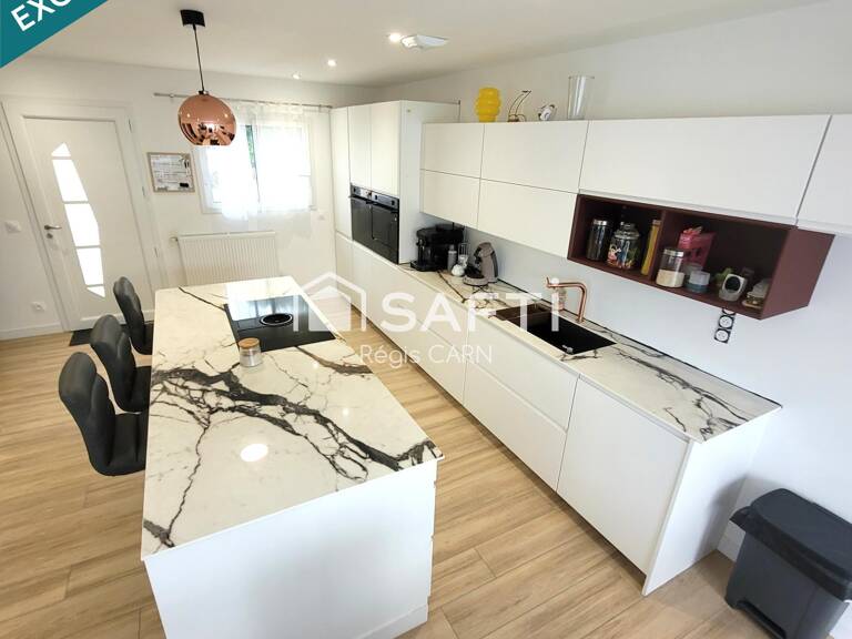 BREST : LAMBEZELLEC MAISON NEUVE T5 — photo 1