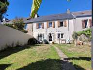 LOCMARIA PLOUZANE : charmante maison de bourg T4 avec jardin — photo 2